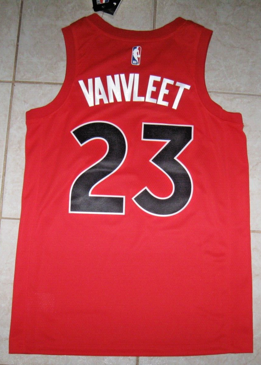 fred vanvleet swingman jersey